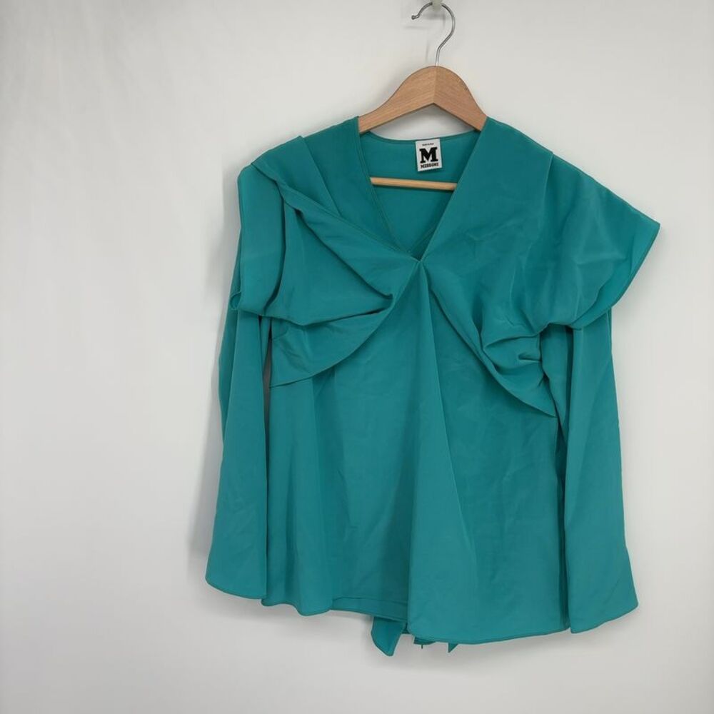 M Missoni Silk Blouse